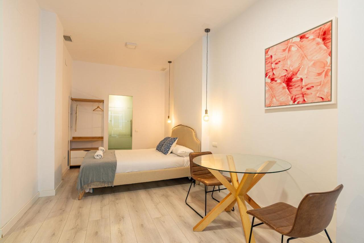 Urbe10 Plaza De La Constucion Premium Loft Appartement