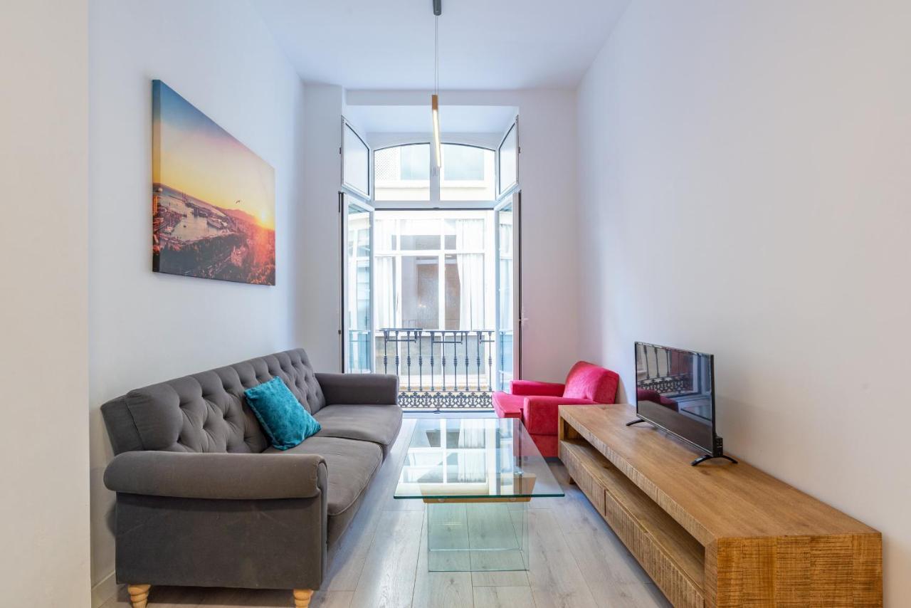 Urbe10 Plaza De La Constucion Premium Loft Appartamento Málaga
