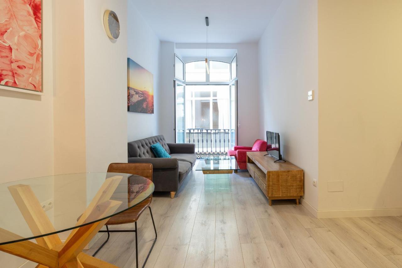 Urbe10 Plaza De La Constucion Premium Loft Appartamento
