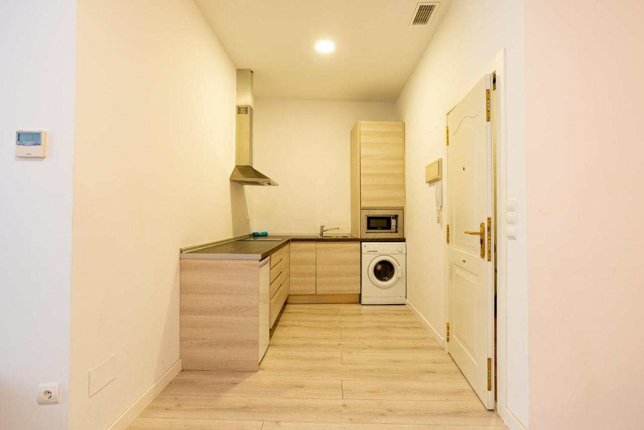 Urbe10 Plaza De La Constucion Premium Loft Appartamento Málaga