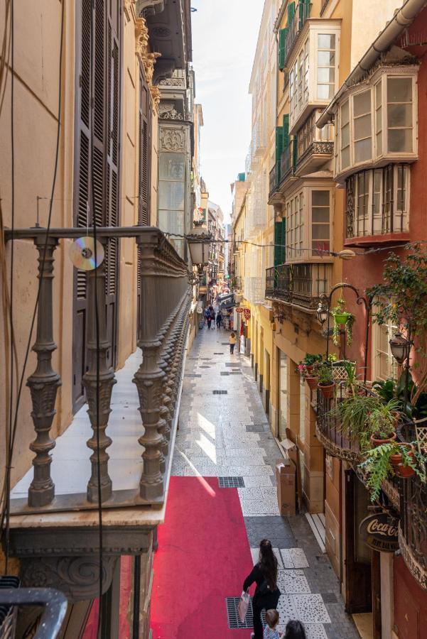 Appartamento Urbe10 Plaza De La Constucion Premium Loft Málaga